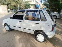 Suzuki Mehran VX 2004 call 03332369204