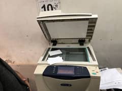 xerox 5755 photocopy machine