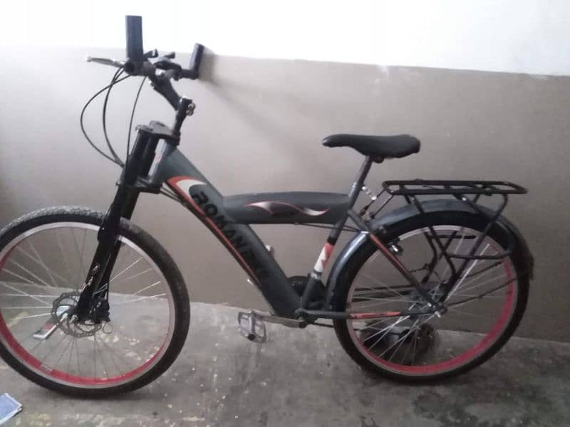 Cycle for sale excellent condition 0