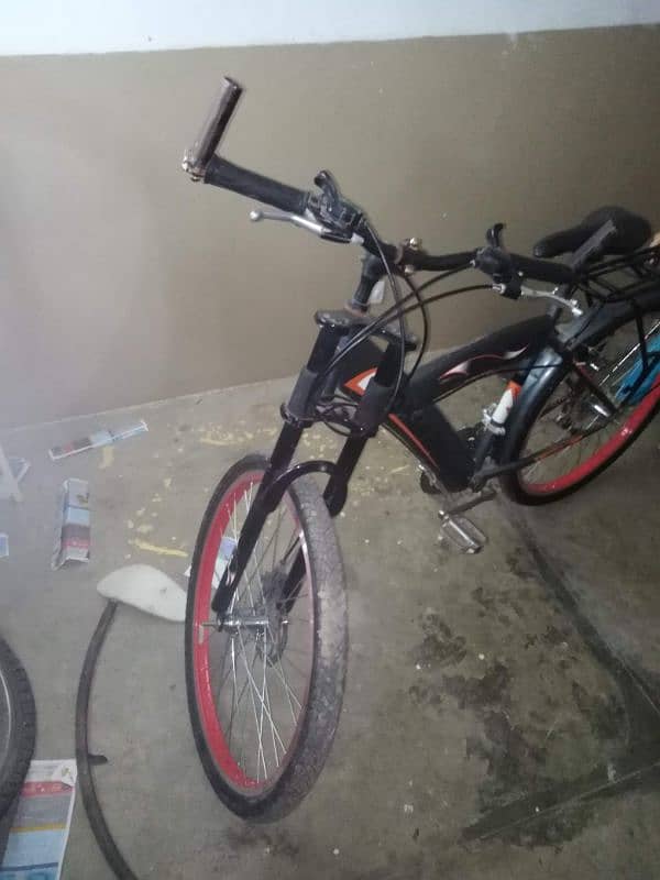 Cycle for sale excellent condition 2