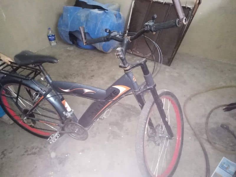 Cycle for sale excellent condition 4