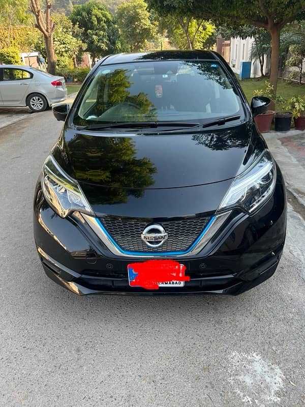 Nissan Note E Power 2020 0