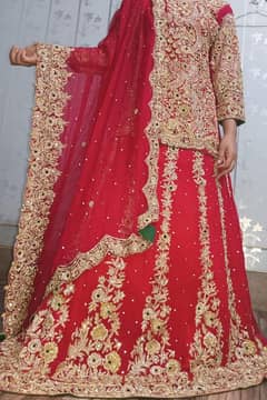 wedding dress| barat dress| lehnga|bridal dress