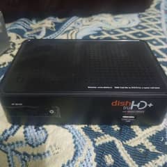 Dish tv hd receiver