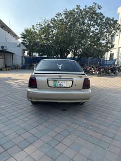 Honda City IDSI 1999