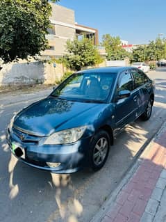 Honda Civic EXi 2005