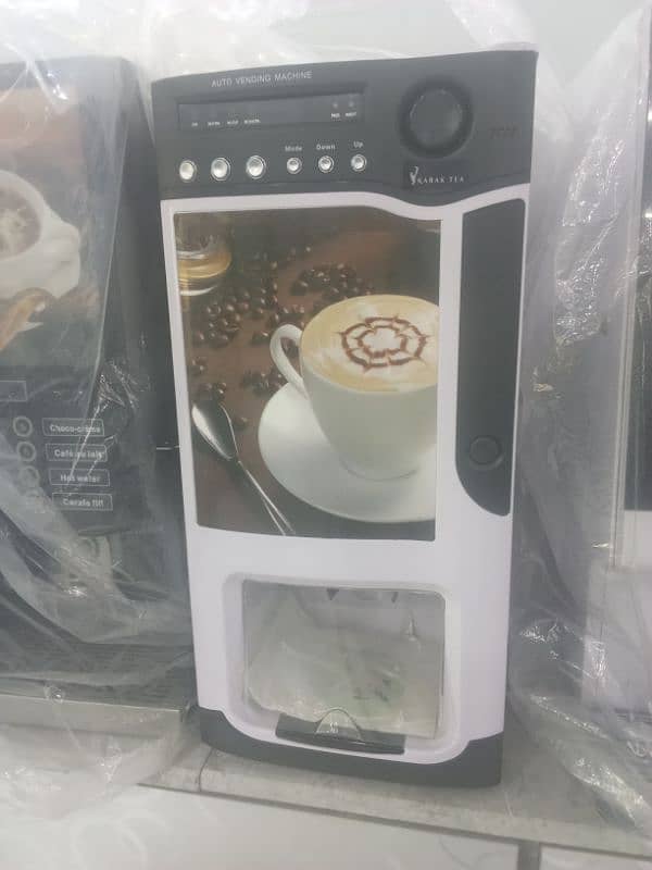 we all deal off tea and coffee machine 1