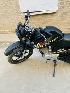 Yamaha YBR 125G, Condition 10/10