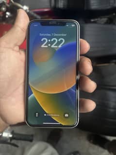 iphone x converted iphone 12pro