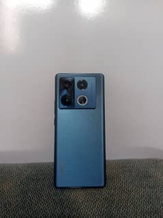 Infinix Note 40 pro | Edge device 10/10 condition,water & dust proof.