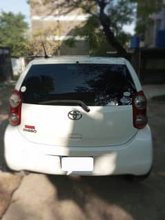 Toyota Passo 2011 Model 2014 registered | Proper Well balanced Car