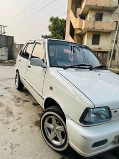 Suzuki Mehran VXR 2018