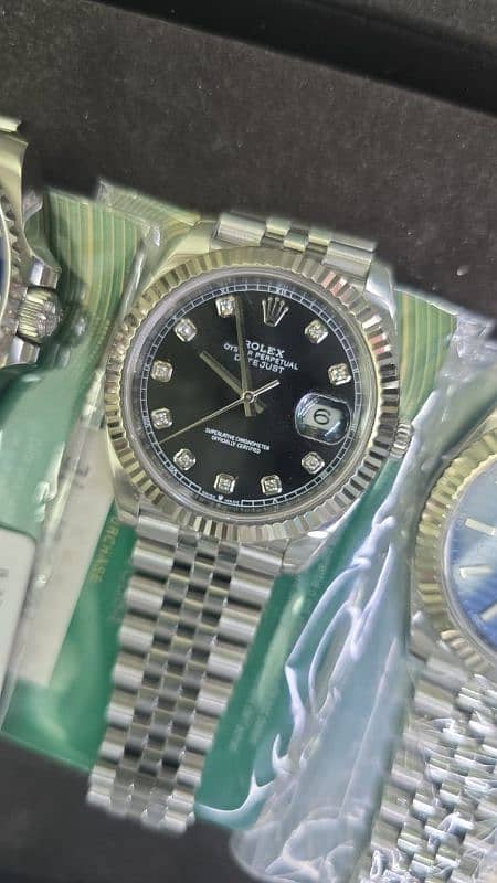 BUKHARI ROLEX BUYER OMEGA CARTIER Corum concord piaget iwc movado Rado 16