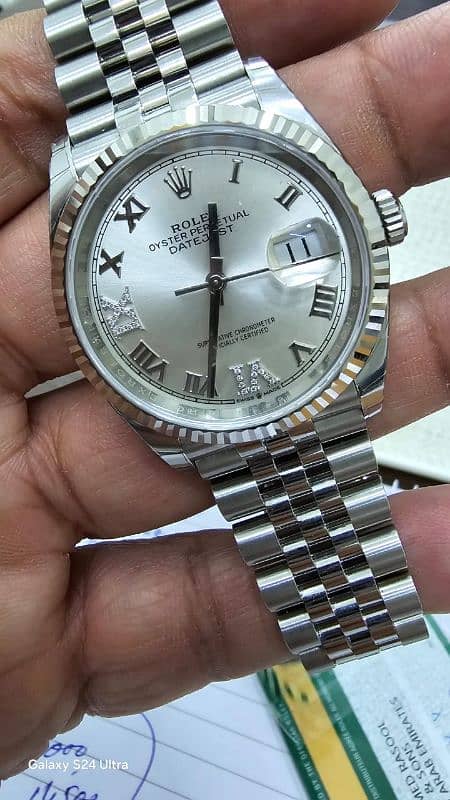 BUKHARI ROLEX BUYER OMEGA CARTIER Corum concord piaget iwc movado Rado 17