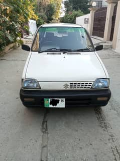 Suzuki Mehran VX 2013