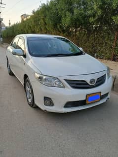 Toyota Corolla XLI 2014