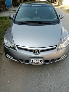 Honda Civic Reborn VTI Prosmatec Model 2009