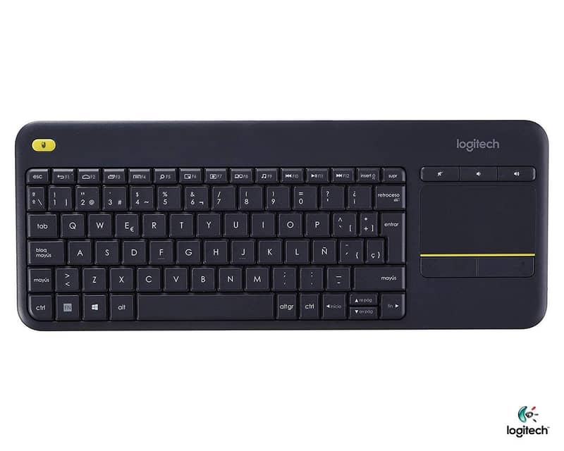 Logitech K400 Plus 1