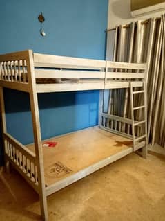 kids bunker bed