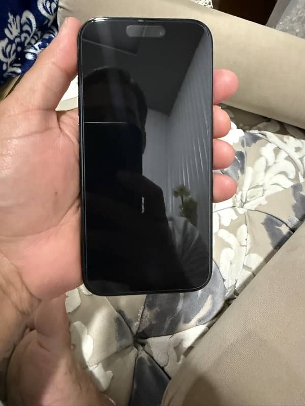 Iphone 15 Pro (PTA APPROVED) 2