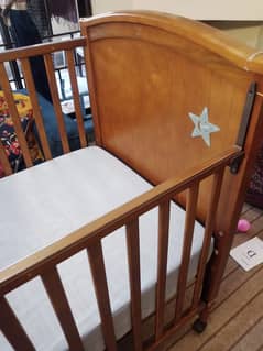 Baby toddler Cot