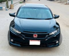 Honda Civic VTi Oriel Prosmatec 2021