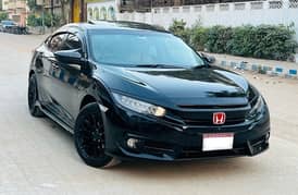 Honda Civic VTi Oriel Prosmatec 2021