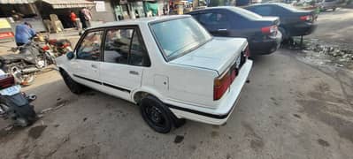 Toyota Corolla XLI 1986 Toyota Corolla 86-92 Reconditioned.