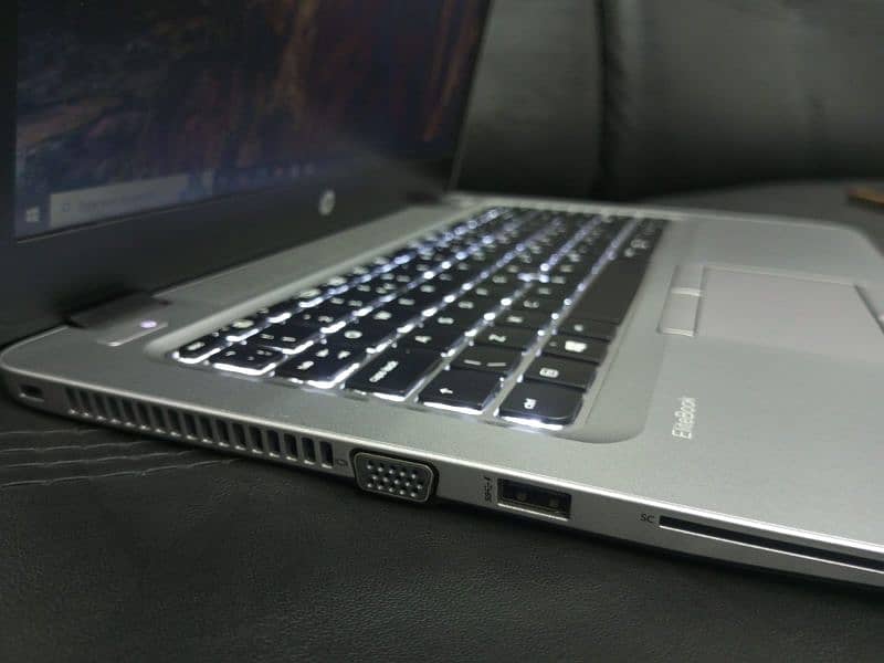 HP 840 G3 Core i5 6th generation 8gb 256gb 0