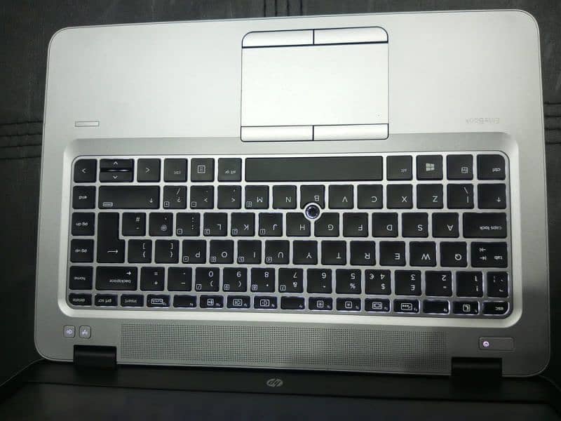 HP 840 G3 Core i5 6th generation 8gb 256gb 3