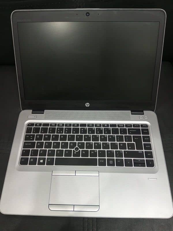 HP 840 G3 Core i5 6th generation 8gb 256gb 6