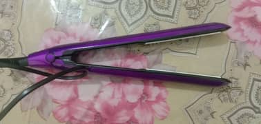 Impex hair straightener for sale in new condition