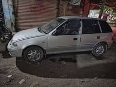 Suzuki Cultus VXR 2014