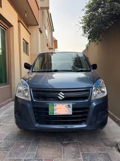 Suzuki Wagon R 2014