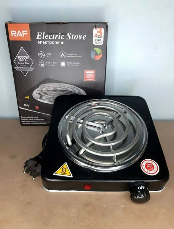 hot plate available 0