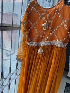 Mehndi Maxi