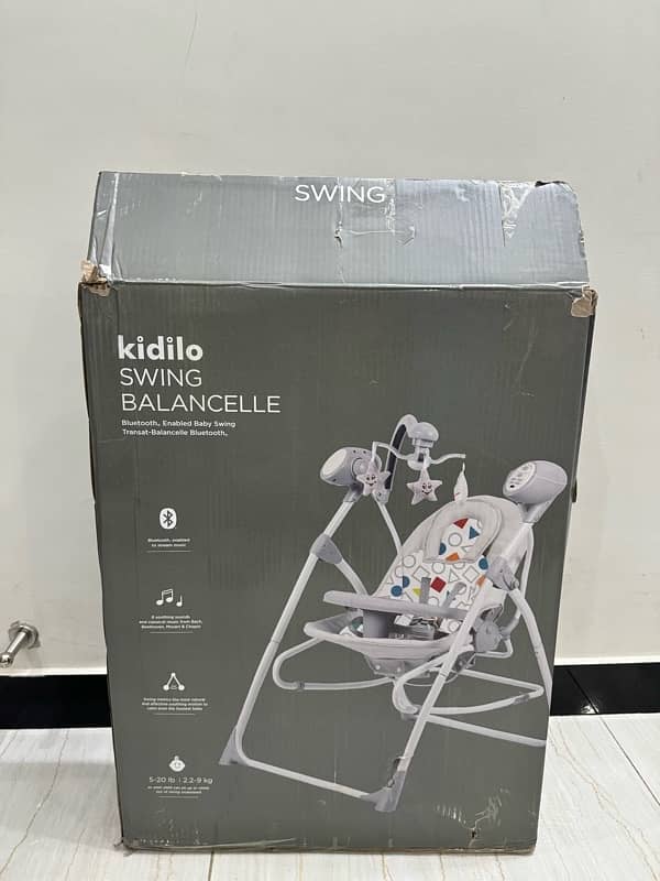 Kidilo Swing Balancelle 2