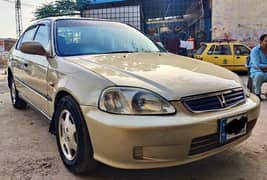 Honda Civic Prosmetic 1998 shape 2000 Up For sale