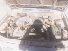 Suzuki Khyber 1997 full original CNG petrol a. c