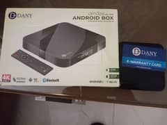 Dany Amaze AX-100 4GB RAM 32 GB Storage Just 1 Month Use