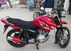 Yamaha YBR-G 2016 Model