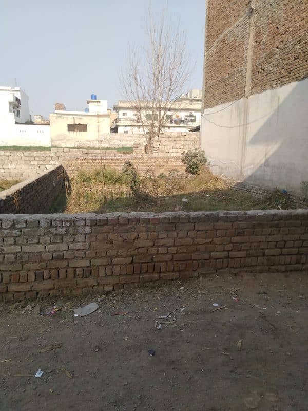 5 Marla Residential Plot for sale In New Westridge Street 6_c3 Rwp 0