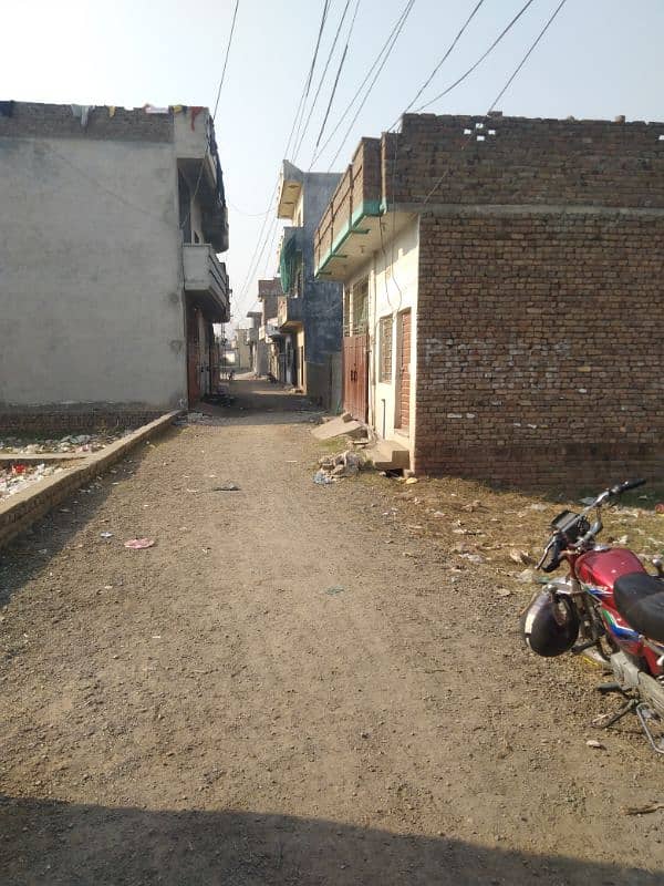 5 Marla Residential Plot for sale In New Westridge Street 6_c3 Rwp 1