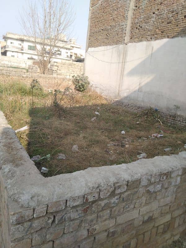 5 Marla Residential Plot for sale In New Westridge Street 6_c3 Rwp 2
