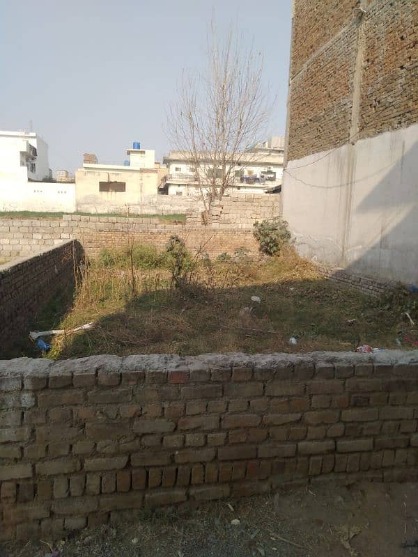 5 Marla Residential Plot for sale In New Westridge Street 6_c3 Rwp 3