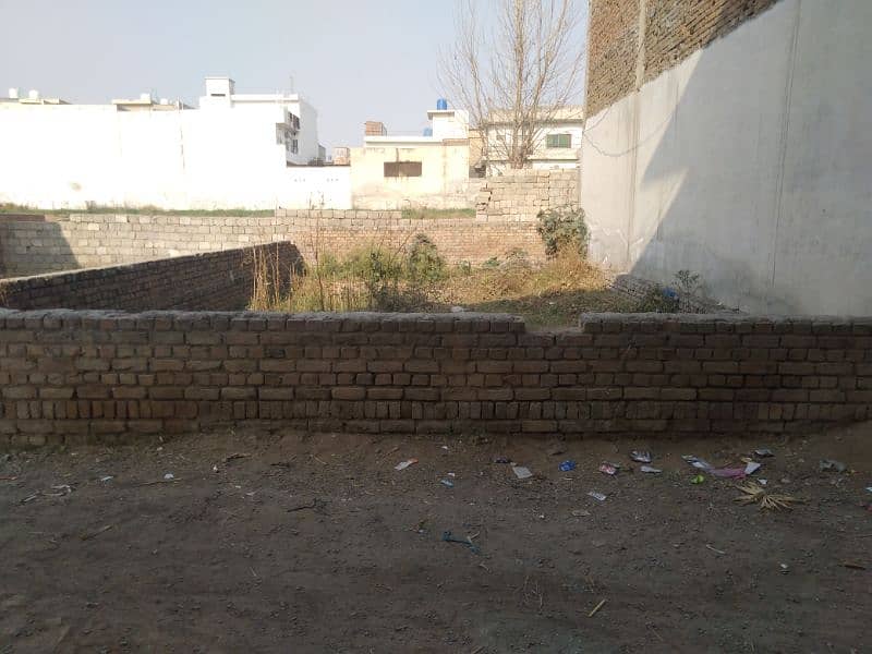 5 Marla Residential Plot for sale In New Westridge Street 6_c3 Rwp 5