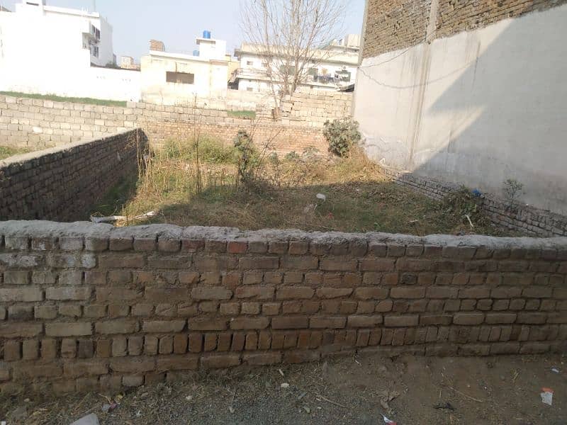 5 Marla Residential Plot for sale In New Westridge Street 6_c3 Rwp 7