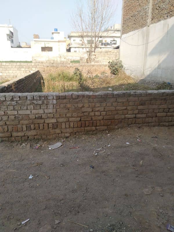5 Marla Residential Plot for sale In New Westridge Street 6_c3 Rwp 8