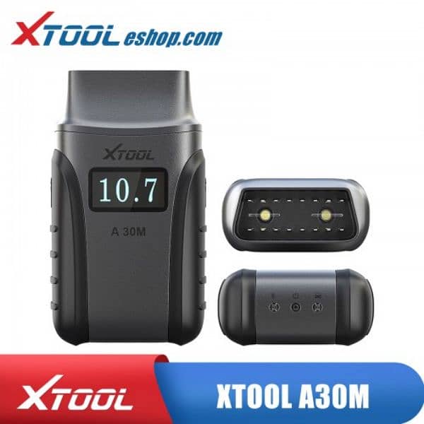 XTOOL Anyscan A30M Wireless BT OBD2 Scanner 11