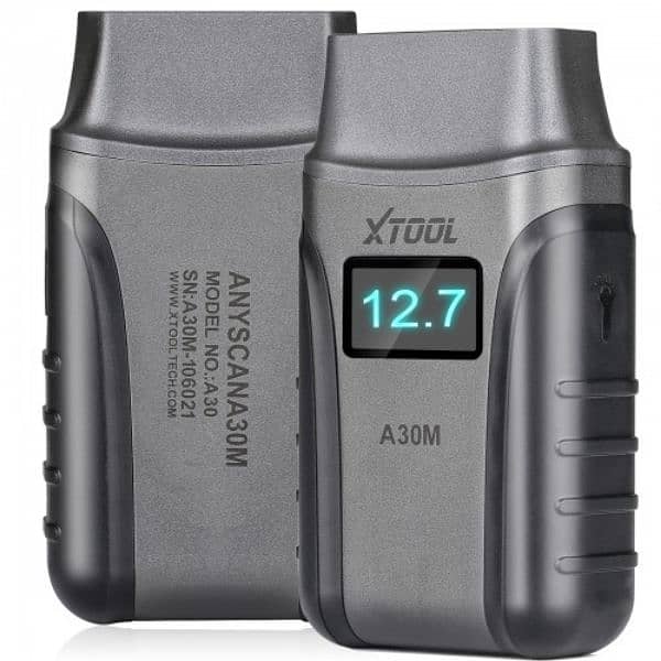 XTOOL Anyscan A30M Wireless BT OBD2 Scanner 15